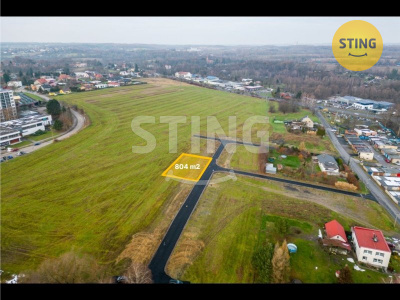 Stavební pozemek, Havířov / Prostřední Suchá - fotografie č. 1
