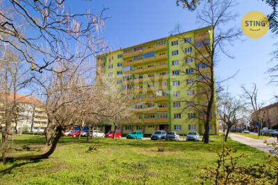 Byt 3+1, Hodonín - fotografie č. 1