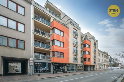 Byt 4+kk, Pardubice / Bílé Předměstí - fotografie č. 1