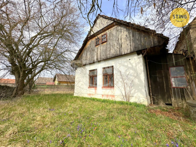 Rodinný dům, České Meziříčí / Skršice - fotografie č. 1