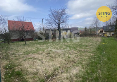 Stavební pozemek, Veřovice - fotografie č. 1