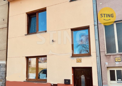 Rodinný dům, Písek / Budějovické Předměstí - fotografie č. 1