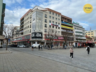 Komerční nemovitost, Pardubice / Zelené Předměstí - fotografie č. 1