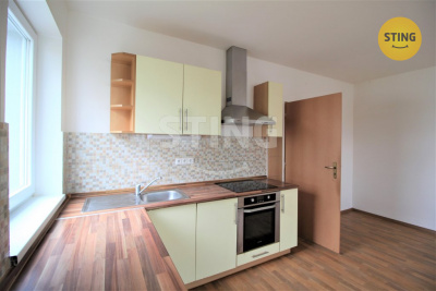 Byt 1+kk, Jihlava - fotografie č. 1