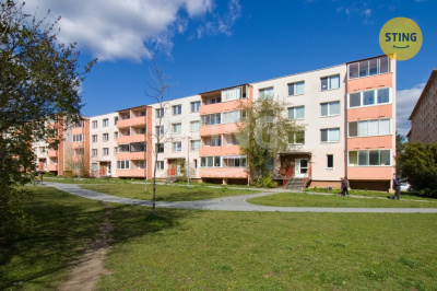 Byt 1+1, Hodonín - fotografie č. 1