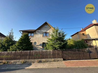 Rodinný dům, Hutisko-Solanec - fotografie č. 1