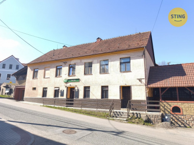 Rodinný dům, Rožná - fotografie č. 1