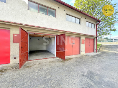 Garáž / malý objekt, Třebíč / Horka-Domky - fotografie č. 1