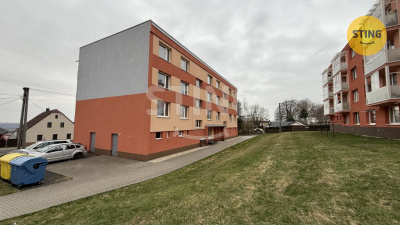 Byt 3+1, Horní Město - fotografie č. 1