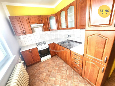 Byt 2+1, Přerov / Přerov I-Město - fotografie č. 1