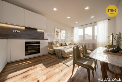 Byt 4+kk, Ostrava / Hrabůvka - fotografie č. 1