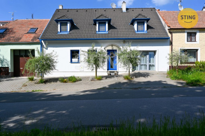 Rodinný dům, Mikulov - virtuální prohlídka