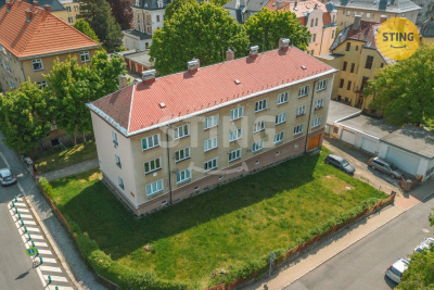 Byt 2+1, Liberec / Liberec I-Staré Město - fotografie č. 1
