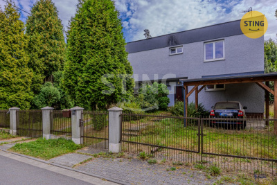 Rodinný dům, Horní Suchá - fotografie č. 1