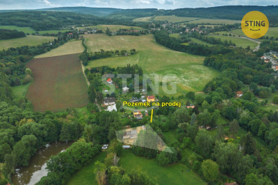 Pozemek, Heřmanův Městec - fotografie č. 1