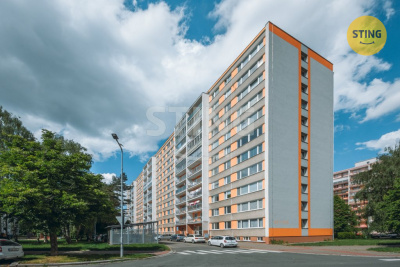 Byt 3+1, Pardubice / Polabiny - fotografie č. 1