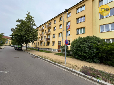 Byt 2+kk, Pardubice / Zelené Předměstí - fotografie č. 1