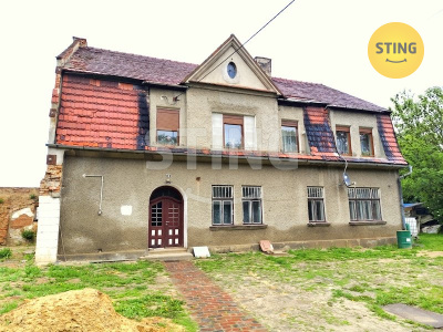 Rodinný dům, Krnov / Krásné Loučky - fotografie č. 1