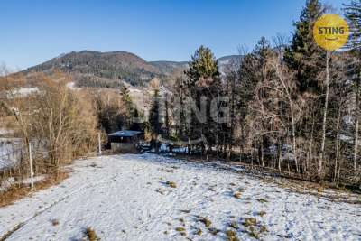 Stavební pozemek, Ostravice - fotografie č. 1