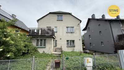 Rodinný dům, Bruntál - fotografie č. 1