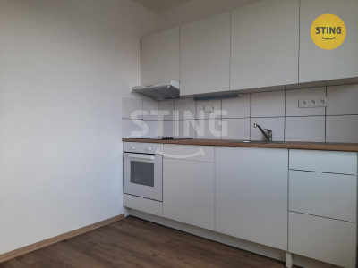 Byt 1+1, Nové Město na Moravě - fotografie č. 1