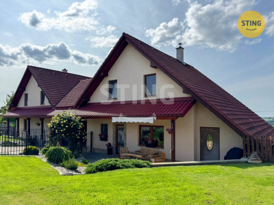 Rodinný dům, Český Těšín / Horní Žukov - fotografie č. 1