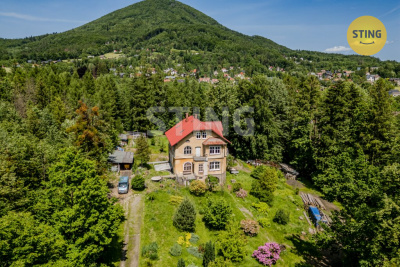 Rodinný dům, Kunčice pod Ondřejníkem - fotografie č. 1