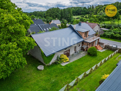 Rodinný dům, Velké Heraltice / Malé Heraltice - fotografie č. 1