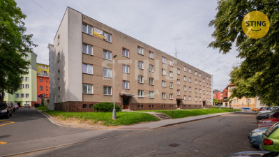 Byt 3+1, Opava / Předměstí - fotografie č. 1