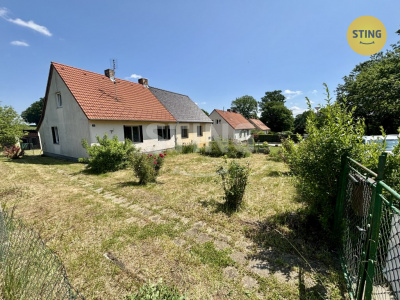 Rodinný dům, Zvíkov - fotografie č. 1