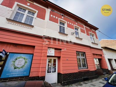 Komerční nemovitost, Ostrava / Mariánské Hory - fotografie č. 1