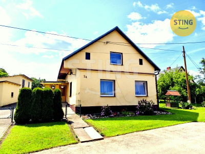 Rodinný dům, Opava / Kateřinky - fotografie č. 1