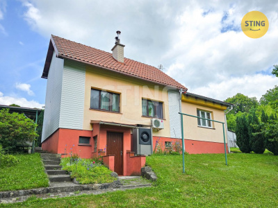 Rodinný dům, Doubrava - fotografie č. 1