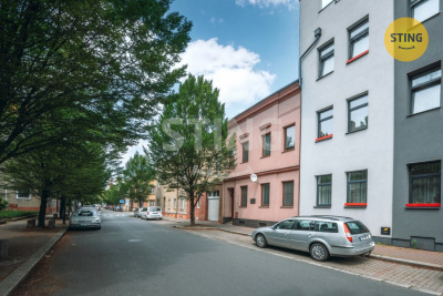 Rodinný dům, Pardubice / Zelené Předměstí - fotografie č. 1