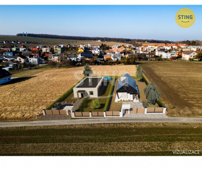 Stavební pozemek, Služovice - fotografie č. 1