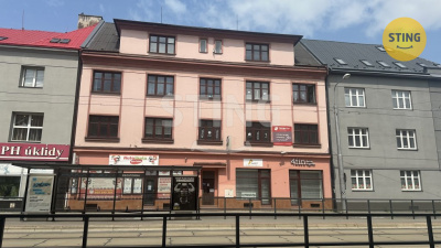 Komerční nemovitost, Ostrava / Mariánské Hory - fotografie č. 1