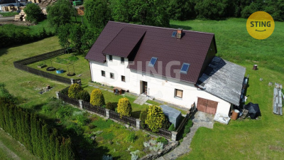 Rodinný dům, Lomnice / Tylov - fotografie č. 1