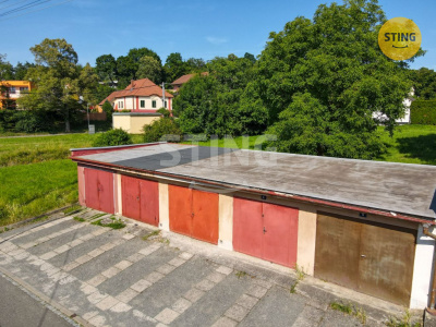 Garáž / malý objekt, Uherské Hradiště / Mařatice - fotografie č. 1