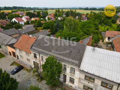 Rodinný dům, Němčice nad Hanou - fotografie č. 1
