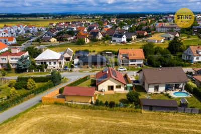 Rodinný dům, Opatovice nad Labem - virtuální prohlídka