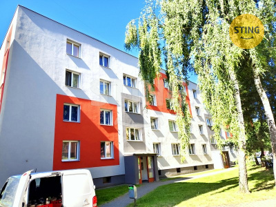 Byt 2+1, Vítkov - fotografie č. 1