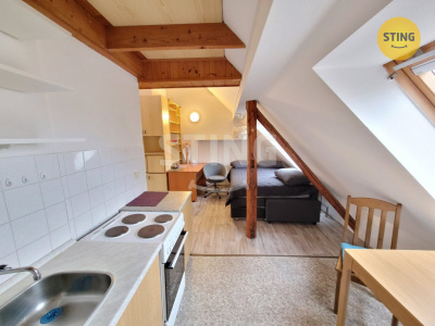 Byt 1+kk, Opava / Předměstí - fotografie č. 1