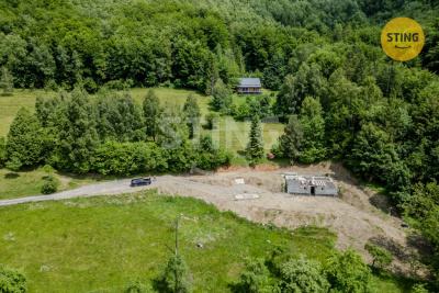 Stavební pozemek, Bystřice - fotografie č. 1