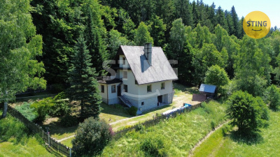 Rodinný dům, Světlá Hora / Suchá Rudná - fotografie č. 1