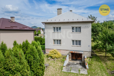 Rodinný dům, Rožnov pod Radhoštěm - fotografie č. 1