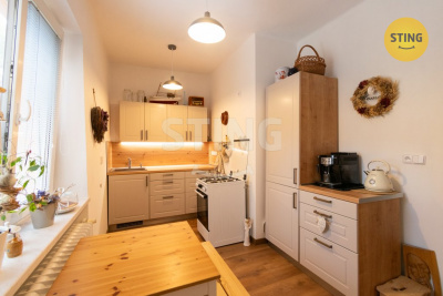 Byt 2+1, Ostrava / Moravská Ostrava - fotografie č. 1