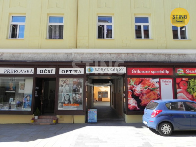 Komerční nemovitost, Přerov / Přerov I-Město - fotografie č. 1