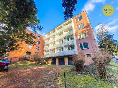 Byt 1+1, Brno / Žabovřesky - fotografie č. 1