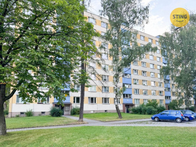 Byt 2+kk, Karviná / Hranice - fotografie č. 1