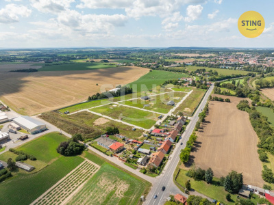 Stavební pozemek, Chlumec nad Cidlinou / Kladruby - fotografie č. 1